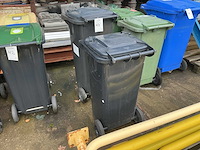 Afvalcontainer (2x) - afbeelding 1 van  1