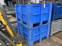 Afvalcontainer (2x) - afbeelding 1 van  1