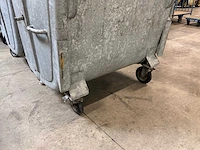 Afvalcontainer (2x) - afbeelding 3 van  5