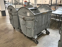 Afvalcontainer (2x) - afbeelding 5 van  5