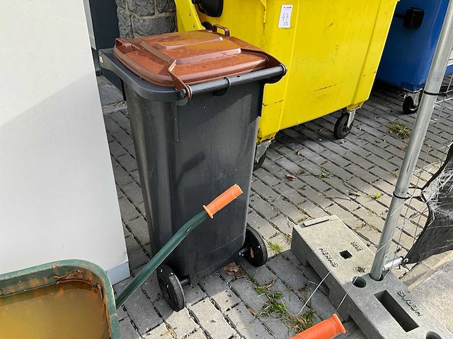 Afvalcontainer (3x) - afbeelding 5 van  14
