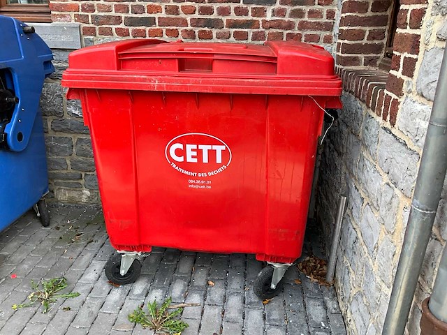Afvalcontainer (3x) - afbeelding 7 van  14