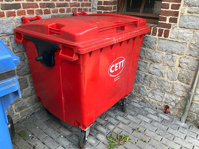 Afvalcontainer (3x) - afbeelding 8 van  14