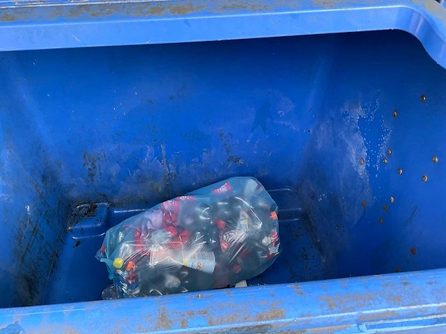 Afvalcontainer (3x) - afbeelding 11 van  14