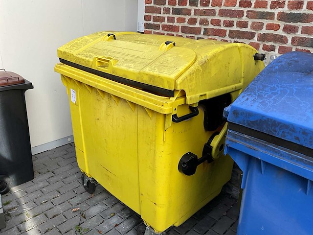 Afvalcontainer (3x) - afbeelding 12 van  14
