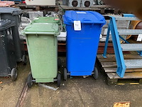 Afvalcontainer (3x) - afbeelding 1 van  1