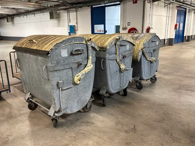 Afvalcontainer (3x) - afbeelding 5 van  5