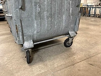 Afvalcontainer (4x) - afbeelding 3 van  5
