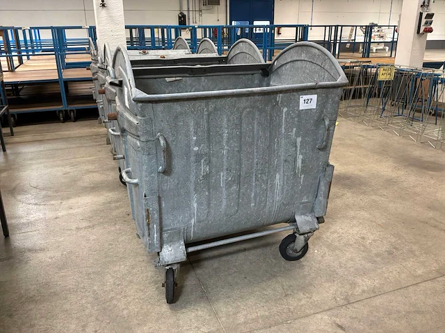 Afvalcontainer (4x) - afbeelding 2 van  5