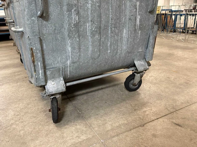 Afvalcontainer (4x) - afbeelding 3 van  5