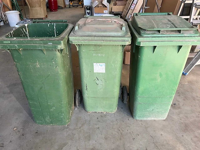Afvalcontainer (5x) - afbeelding 5 van  7