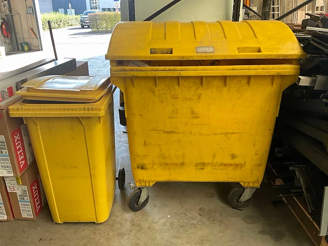 Afvalcontainer (5x) - afbeelding 7 van  7