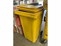 Afvalcontainer (5x) - afbeelding 1 van  7