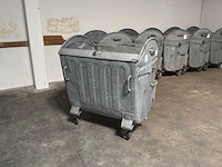 Afvalcontainer (6x) - afbeelding 2 van  4