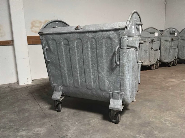 Afvalcontainer (6x) - afbeelding 4 van  4