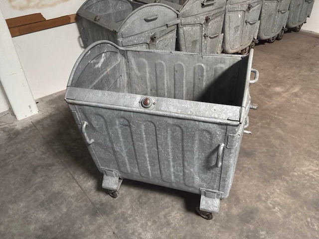 Afvalcontainer (6x) - afbeelding 3 van  4