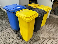 Afvalcontainer (6x) - afbeelding 3 van  6