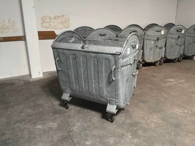 Afvalcontainer (6x) - afbeelding 2 van  4