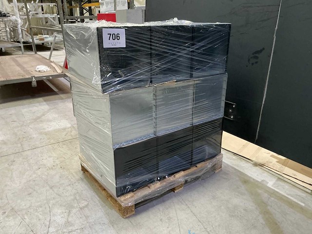 Afvalcontainer (9x) - afbeelding 1 van  4