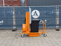 Afvalcontainer bauer mks-230v elektrisch 2022 - afbeelding 1 van  1
