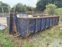 Afvalcontainer en diversen