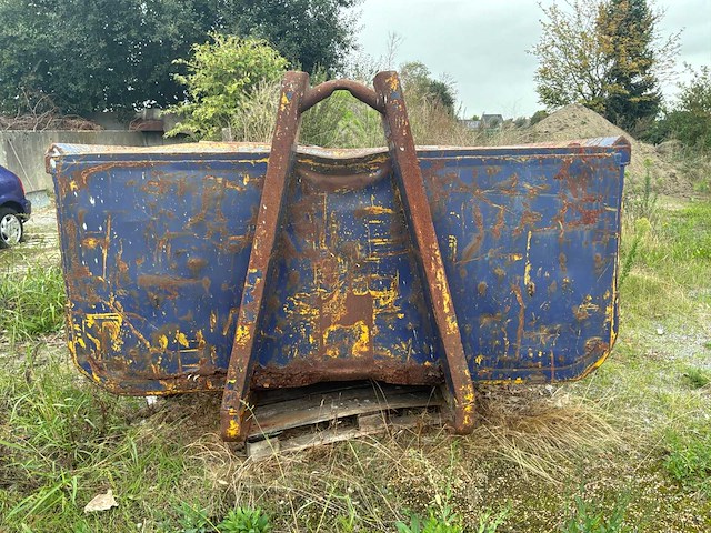 Afvalcontainer en diversen - afbeelding 6 van  13