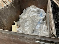 Afvalcontainer kantelbaar (2x) - afbeelding 4 van  4