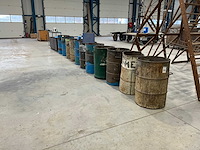 Afvalcontainer vaten (11x) - afbeelding 1 van  5