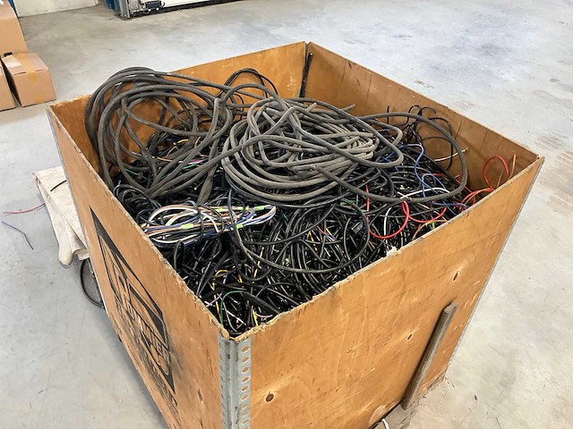 Afvalcontainer vaten (11x) - afbeelding 4 van  5