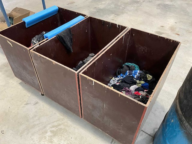 Afvalcontainer vaten (11x) - afbeelding 2 van  5