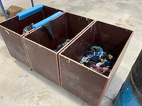 Afvalcontainer vaten (11x) - afbeelding 2 van  5