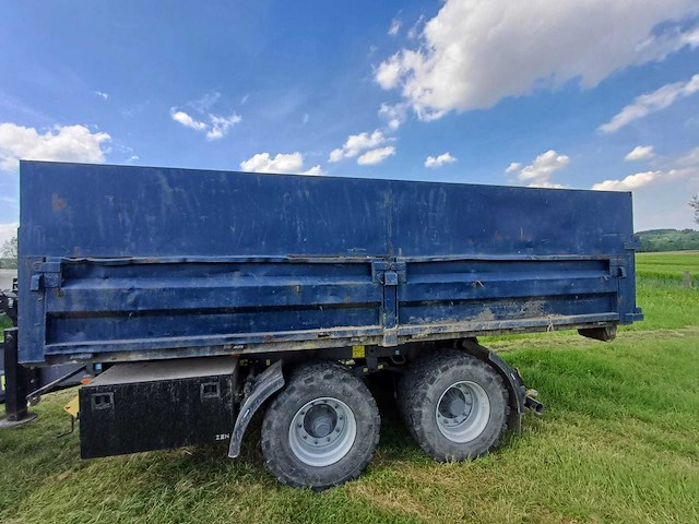 Afvalcontainer - afbeelding 2 van  11