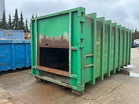 Afvalcontainer - afbeelding 1 van  9