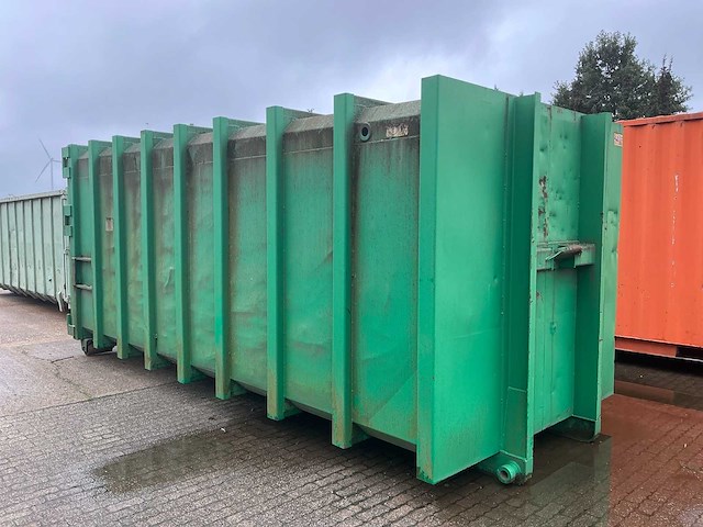 Afvalcontainer - afbeelding 3 van  9