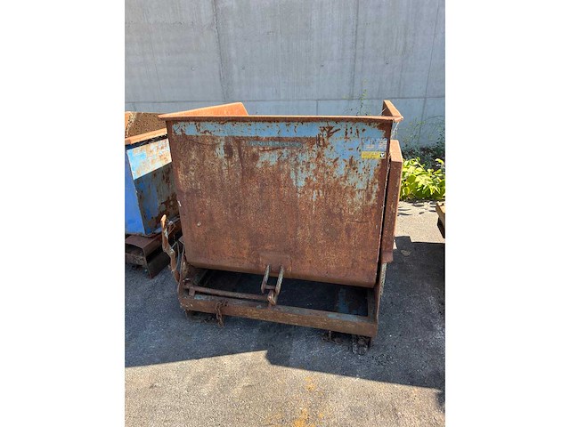 Afvalcontainer - afbeelding 1 van  3