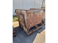 Afvalcontainer - afbeelding 3 van  3