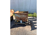 Afvalcontainer - afbeelding 1 van  4
