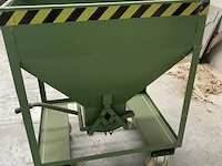 Afvalcontainer - afbeelding 1 van  3
