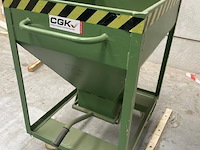 Afvalcontainer - afbeelding 2 van  3