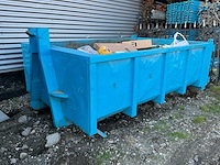 Afvalcontainer - afbeelding 1 van  7