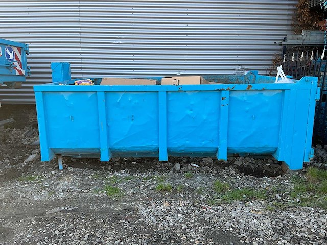 Afvalcontainer - afbeelding 2 van  7