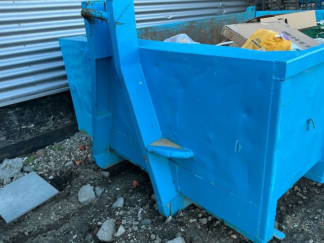 Afvalcontainer - afbeelding 5 van  7