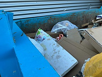 Afvalcontainer - afbeelding 6 van  7