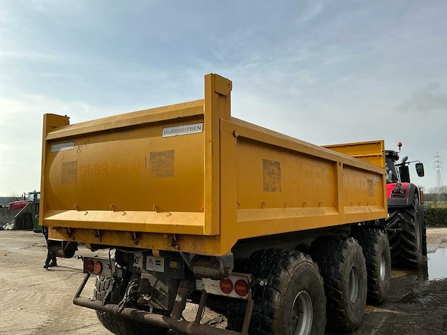 Afvalcontainer - afbeelding 7 van  8