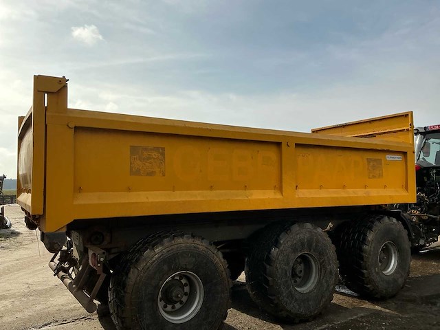 Afvalcontainer - afbeelding 8 van  8