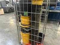 Afvalcontainer - afbeelding 13 van  17