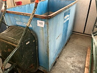 Afvalcontainer - afbeelding 1 van  4