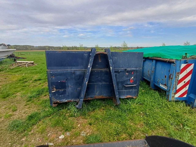 Afvalcontainer - afbeelding 2 van  7