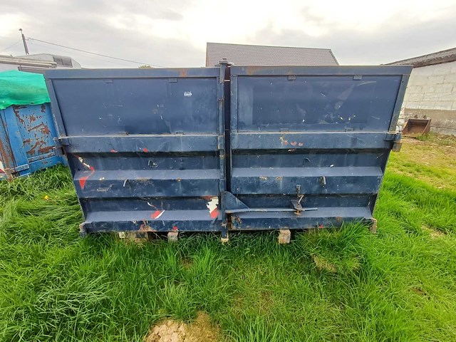 Afvalcontainer - afbeelding 5 van  7