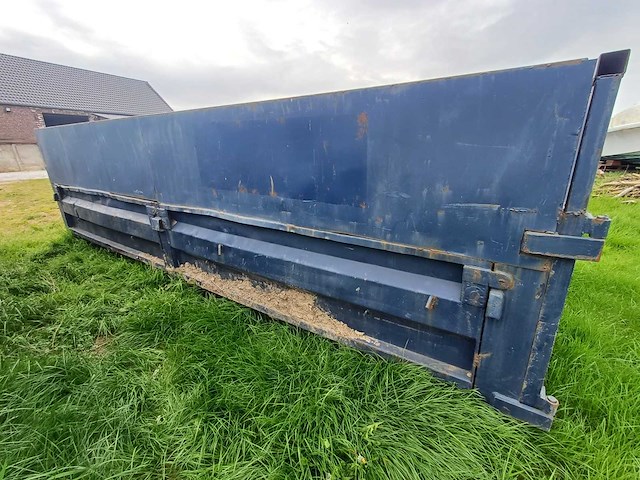 Afvalcontainer - afbeelding 7 van  7